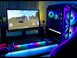 Mentahan pc gameplay