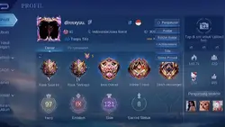MOBILE LEGENDS TREND