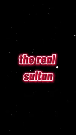 the real sultan