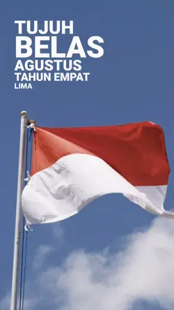 17 agustus tahun 45