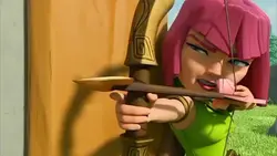 Animasi Game Coc