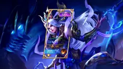 SELENA THUNDER FLASH