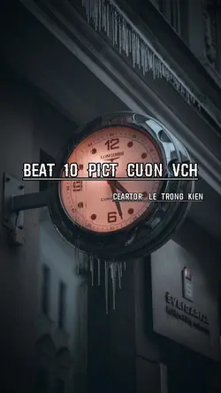 Beat 10 ảnh cuốn vch
