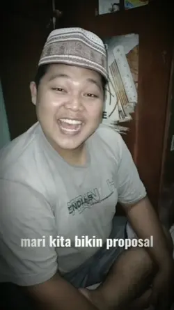 mari bikin proposal 