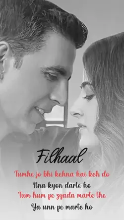 Filhaal2 Mohabbat