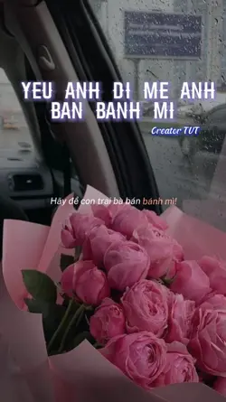 [3] Bán Bánh Mì 