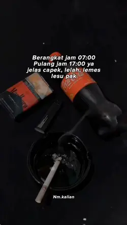 Brangkat jam 7:00
