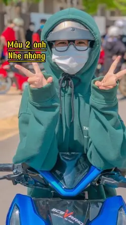 Mẫu  2 ảnh