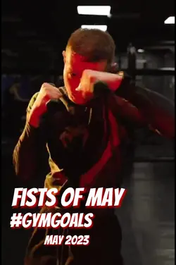 Fists Of May