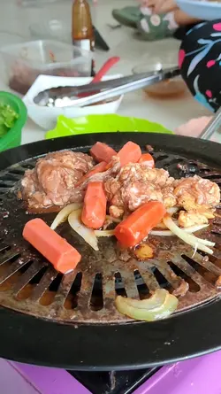 BBQ TIME
