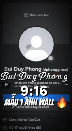 mẫu wall