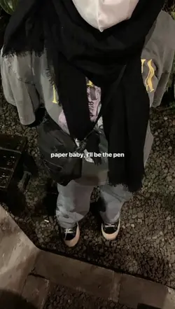paper baby