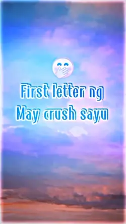 #firstletter