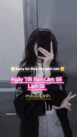 Mấy ngày Tết của t