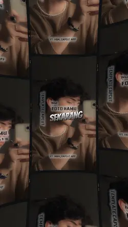 Dulu X Sekarang