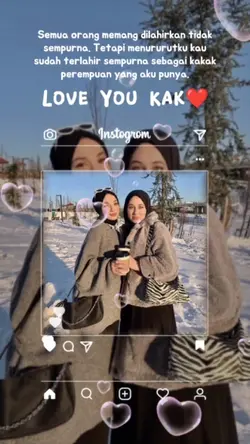 Love Kakak Perempuan