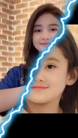 Wajahku Waktu Kecil