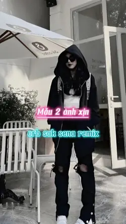 Mẫu 2 ảnh