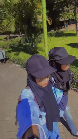 trend jalan kaki