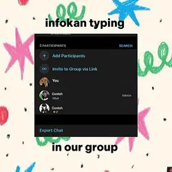 infokan typing ber3