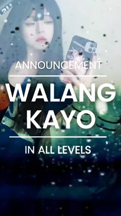 ANNOUNCEMENT