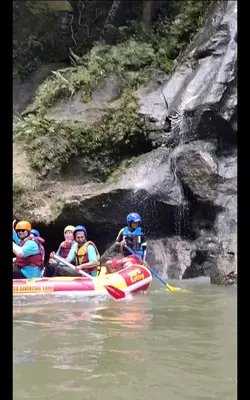 rafting 