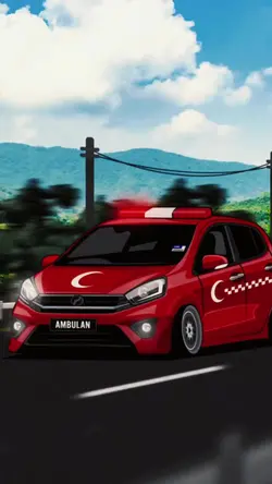 ambulance sekarang 