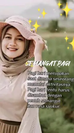 Selamat Pagi