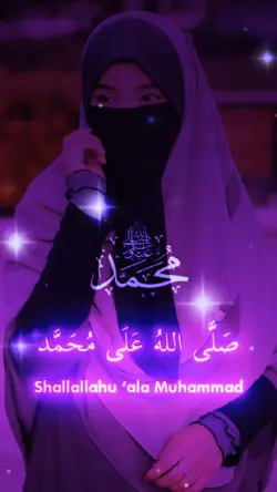 neon sholawat