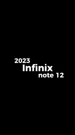 infinixnote12