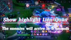 Highlight liên quân 