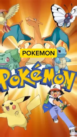 Pokemon 