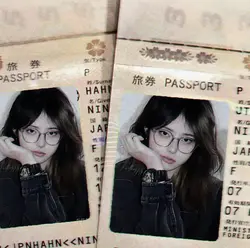 passport