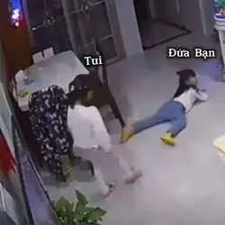 Mẫu meme troll bạn