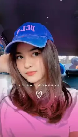 Say good bye