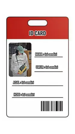 trend id card 