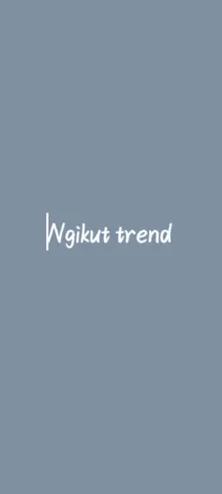 trend