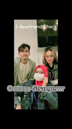 "Ooo Stranger"Simple