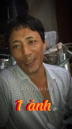 Cao to đẹp dzai