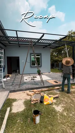 Awning Installation