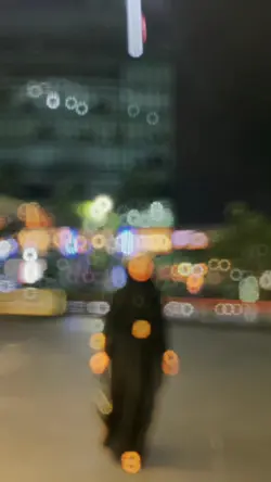 slowmotion blur 