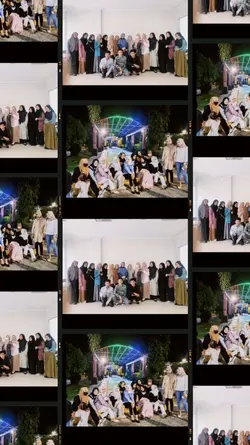 video X foto colab