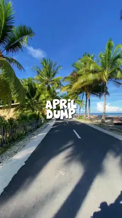April dump
