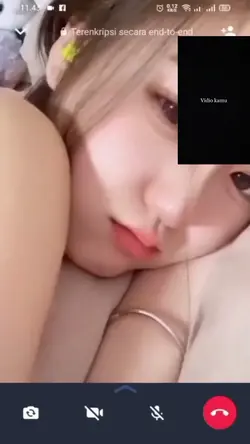 Prank vc sama ayang
