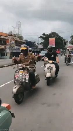 vespaan