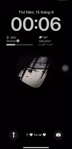 Uchiha ios16