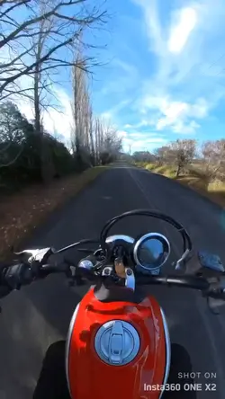 Vlog solo ride
