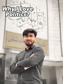 Why I love Politics🔥