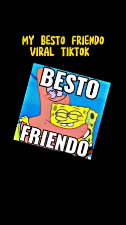 MY BESTO FRIENDO