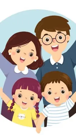 Hari keluarga family